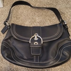 Coach Soho flap purse